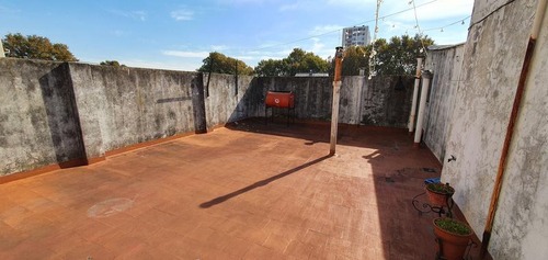 Ph 3 Ambientes Escritorio En Pa Con Terraza A Metros De Av. Maipú- En Alquiler