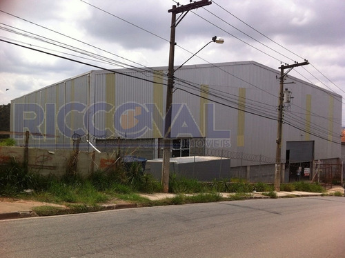 Imagem 3 de 9 de Galpão Para Aluguel, 1600.0m² - 2437