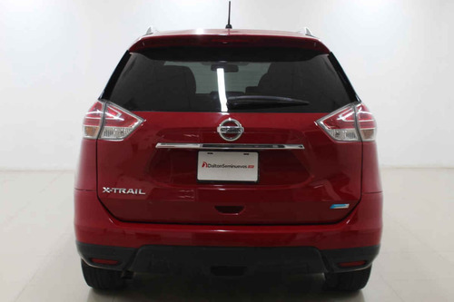 Imagen 4 de 15 de Nissan X Trail 2017 4 Cilindros