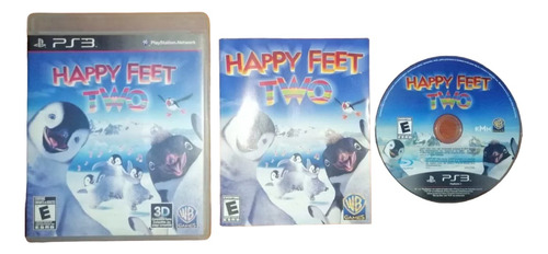 Happy Feet Two Ps3 (Reacondicionado)