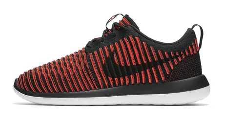 comprar Zapatillas Nike Roshe Two Flyknit Black\u002Fblack 844833-006   