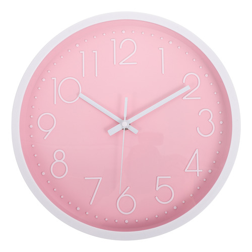 Reloj Decorativo Para Decoración De Habitación Infantil, Rel