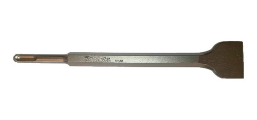 Imagen 3 de 7 de Cincel Pala Makita Sds-plus 250 Mm De Largo X 40 Mm D-07886