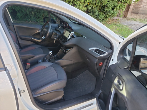 Peugeot 208 1.6 Gt Thp 2017