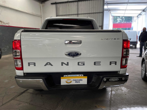 Imagen 6 de 9 de Ford Ranger 3.2 Cd 4x4 Limited Tdci 200cv At 2015