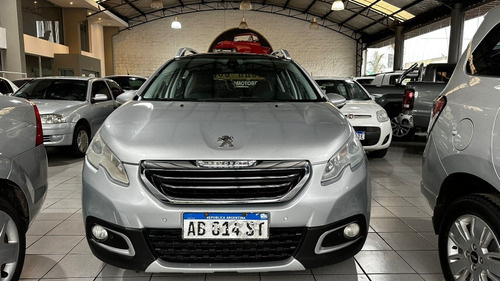 Peugeot 2008 1.6 Feline Tip