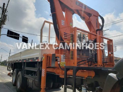 Caminhao Munck Vw 24280 2019 Argos 43 2021 Zero Munque Mulk