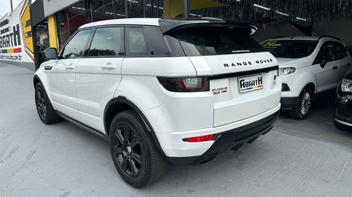 Land Rover Range Rover Evoque 2.0 Si4 Hse Dynamic 5p (br)
