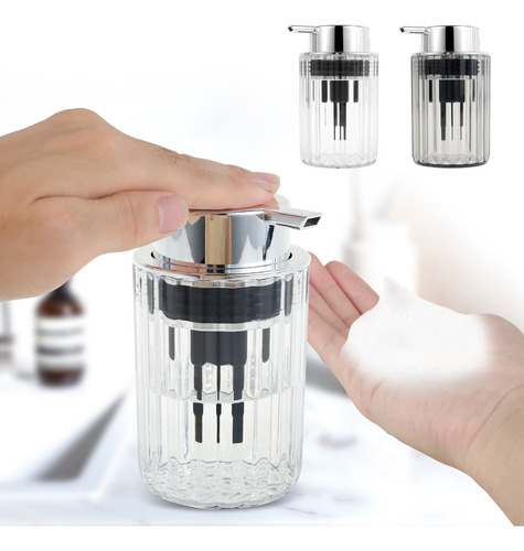 Dispensador De Espuma, Jabón De Espuma Recargable