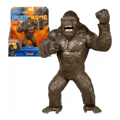 Compre Figura Godzilla vs.. Kong - King Kong, o gigante