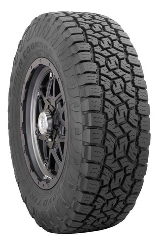 Llanta 245/70r17 Toyo Open Country At3 Lt Tl 119r Msi