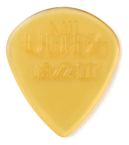 Picks Dunlop Jazz Ill 427 - 138  X 3