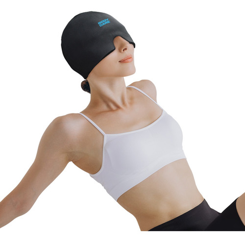 Bc2400 - Casco Frío-calor Thermic Gel Pro Body Care