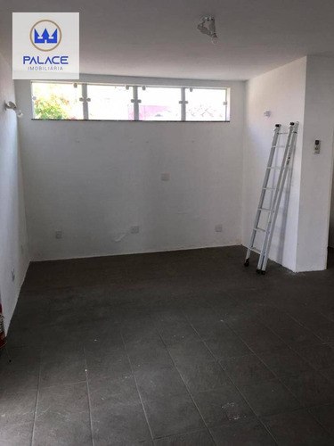 Imagem 3 de 5 de Sala Para Alugar, 38 M² Por R$ 1.200,00/mês - Alemães - Piracicaba/sp - Sa0109
