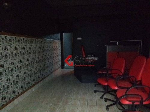 Imagem 22 de 29 de Prédio À Venda, 206 M² Por R$ 700.000,00 - Vila Marlene - São Bernardo Do Campo/sp - Pr0046
