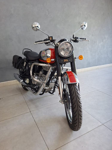 Royal Enfield Classic 350 Chrome 350cc Abs 2022/2023