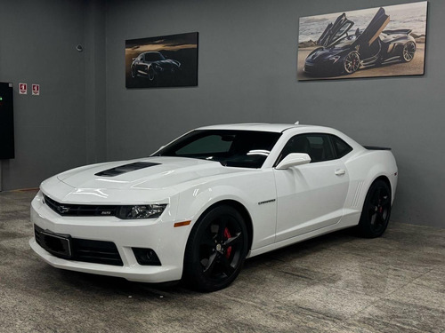 Chevrolet Camaro 6.2 V8 Ss 2p Coupé