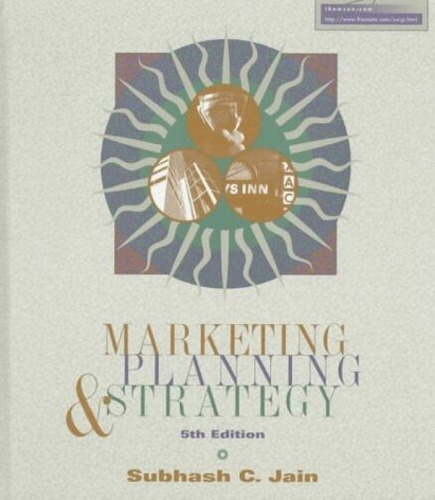 Marketing Planning & Strategy - Jain