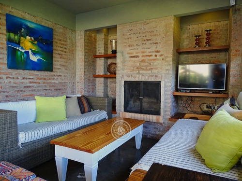Imagen 6 de 30 de Villa Juana - Bungalow 2 En Punta Del Diablo