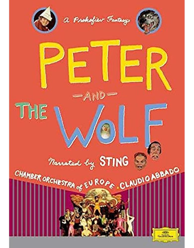 Pedro Y El Lobo: ¿una Fantasía De Prokofiev