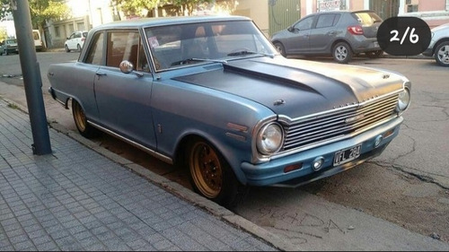 Chevrolet Coupe Nova