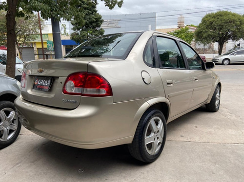 Chevrolet Corsa Classic 2012 Lt - Gnc - Recibo Menor/mayor