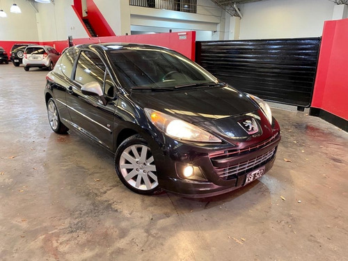 Imagen 3 de 12 de Peugeot 207 1.6 T Gti 2012 $920.000 Y Cuotas!!