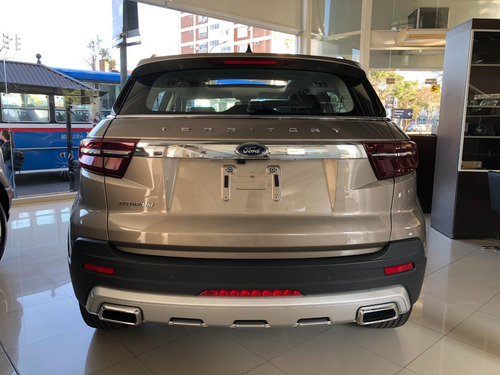 Imagen 6 de 15 de Ford Territory Titanium 1.5l 4x2 At 2022 Ab