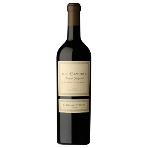 Dv Catena La Piramide Vineyard Cab. Sauvignon 2017 4x750ml