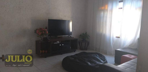 Imagem 10 de 26 de Casa À Venda, 144 M² Por R$ 450.000,00 - Pedreira - Mongaguá/sp - Ca3472
