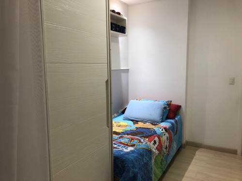 Imagem 9 de 13 de Ponta Da Praia- 2 Dorm-alto Padrão-suite-lazer-2 Vgs-show