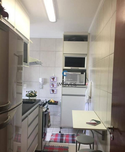 Imagem 4 de 19 de Apartamento À Venda, 59 M² Por R$ 340.000,00 - Anália Franco - São Paulo/sp - Ap6408