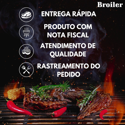 Capa Universal Xl Char-broil Para Churrasqueira Americana