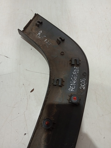 Moldura Lateral Traseira Esquerda Renegade (Usado)