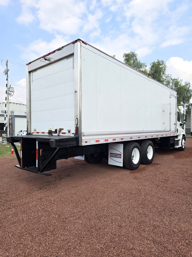 Freightliner Cascadia 2016 Torton Caja Refrigerada Rabon