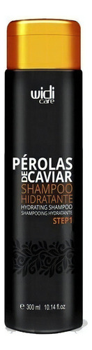Pérolas De Caviar - Shampoo Hidratante 300ml Widi Care