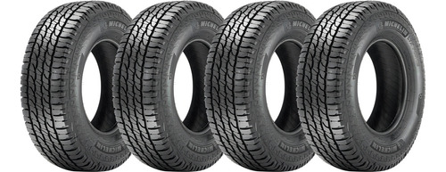 Kit De 4 Pneus Michelin Ltx Force 215/65r16 102h