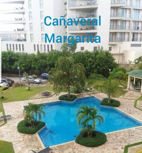 Imagen 1 de 14 de Apartamento Pb En Venta Res. Cañaveral Playa El Ángel