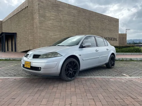 Renault Megane 2 2.0 Dynamique