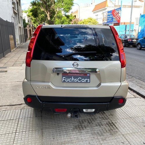 Nissan X-trail 2.5 Visia 6mt