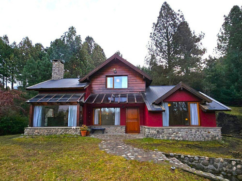 Casa En Ruca Hue Un Refugio Soñado!