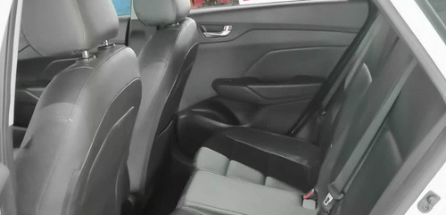 Imagen 11 de 11 de Hyundai Accent 2018 1.6 Hb Gls At