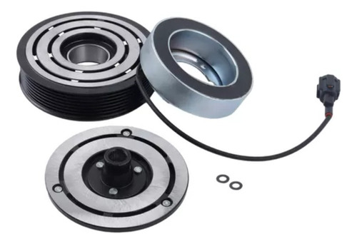 Aire Acondicionado Automotriz