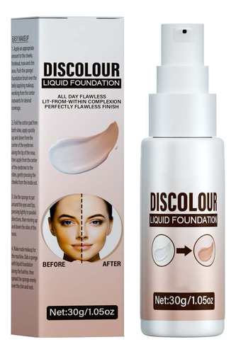 Bases De Maquillaje En Tonos Cálidos Que Cambian De Color R
