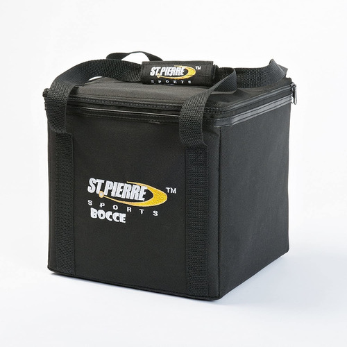 Juego De Bochas Profesional St Pierre Sports, Verde/grana...