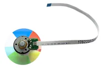 Comprar Rueda De Color Para Proyectores Optoma Hd141x, Hd142x, Hd26,