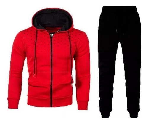 Chándales De Hombre Chaqueta Casual Chaqueta Con Capucha Pan