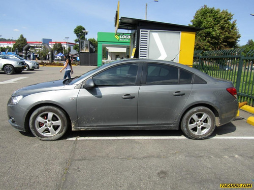 Chevrolet Cruze Ls Mt 1800cc Aa Ct