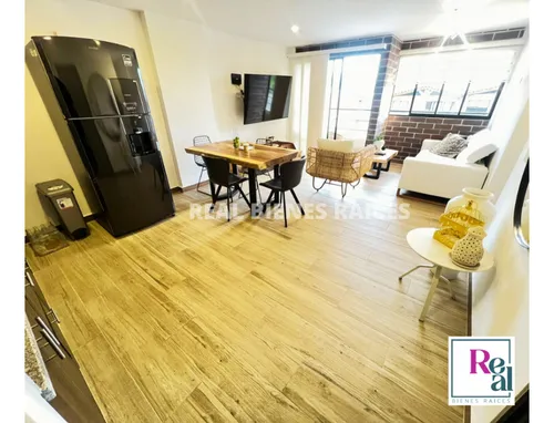 Apartamento En Venta 79 M², Excelente Distribución Y Ubicación