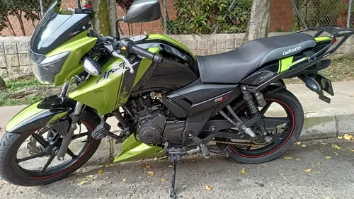 Apache Rtr 160, Modelo 2018, Soat Y Tecno Hasta Mayo 2026